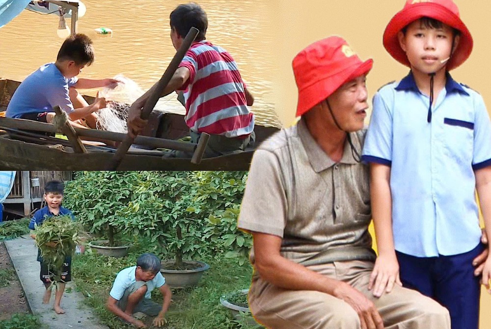 Có những người dành cả thanh xuân vì Tổ quốc, dành cả đời cho gia đình - 2