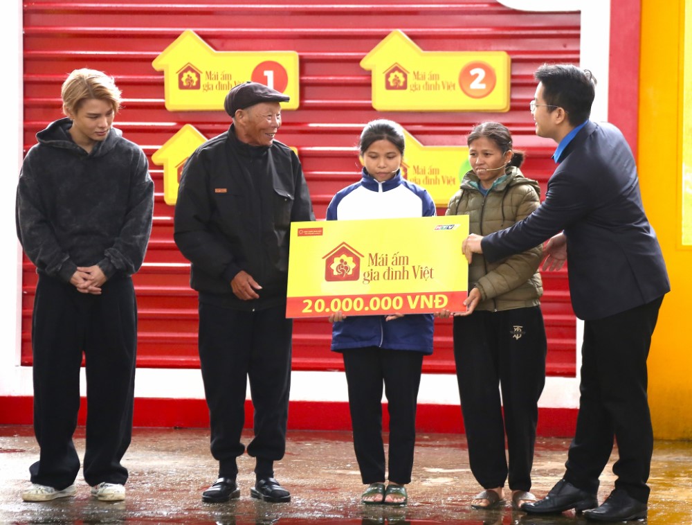 Có những người dành cả thanh xuân vì Tổ quốc, dành cả đời cho gia đình - 6