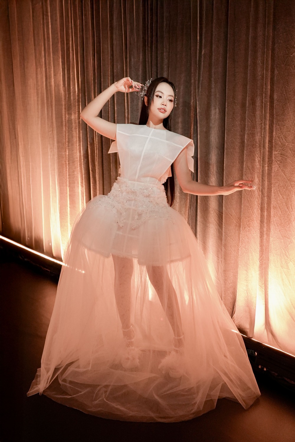 Phương Mỹ Chi gây tiếc nuối khi dừng chân ở Top 3 Sing! Asia - 2