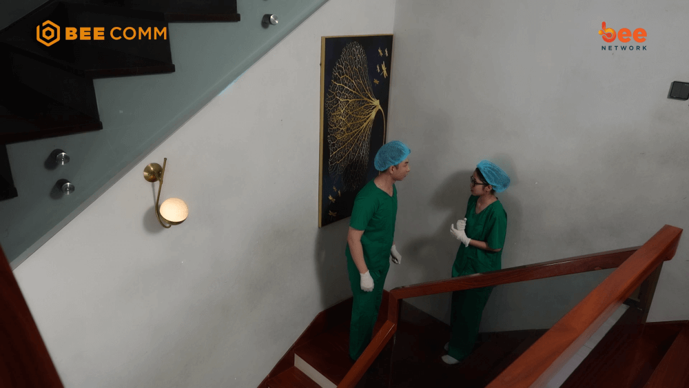 Nghi chồng ngoại tình, người phụ nữ gặp cái kết đắng khi gặp bác sĩ thẩm mỹ dỏm - 2