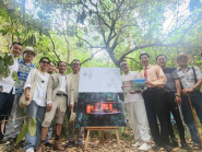 Khởi động triển lãm quốc tế ‘Nhà gỗ to trong rừng’