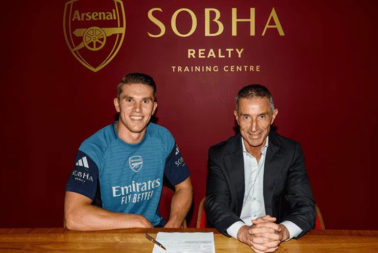 CHÍNH THỨC: Gyokeres gia nhập Arsenal giá 63,7 triệu bảng, dự kiến bao giờ đá trận đầu tiên? - 1