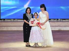  - Tìm ra quán quân cuộc thi 'Tìm kiếm tài năng MC nhí 2025'