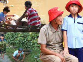  - Có những người dành cả thanh xuân vì Tổ quốc, dành cả đời cho gia đình