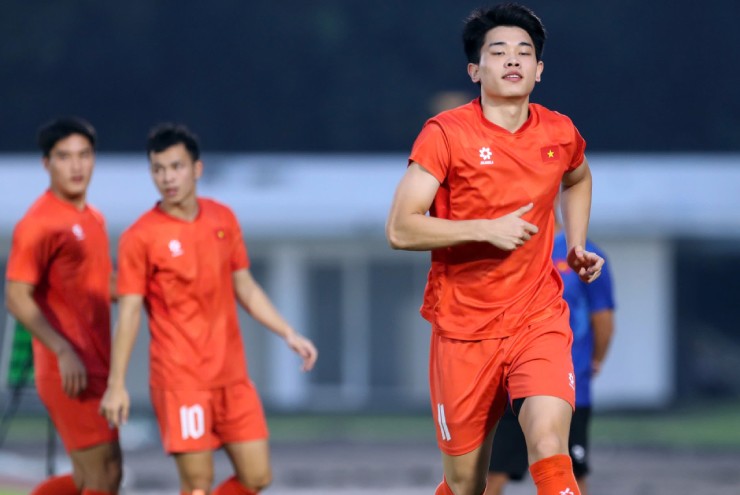 Đình Bắc: U23 Việt Nam không ngán chảo lửa Bung Karno, quyết tỏa sáng ở chung kết - 2