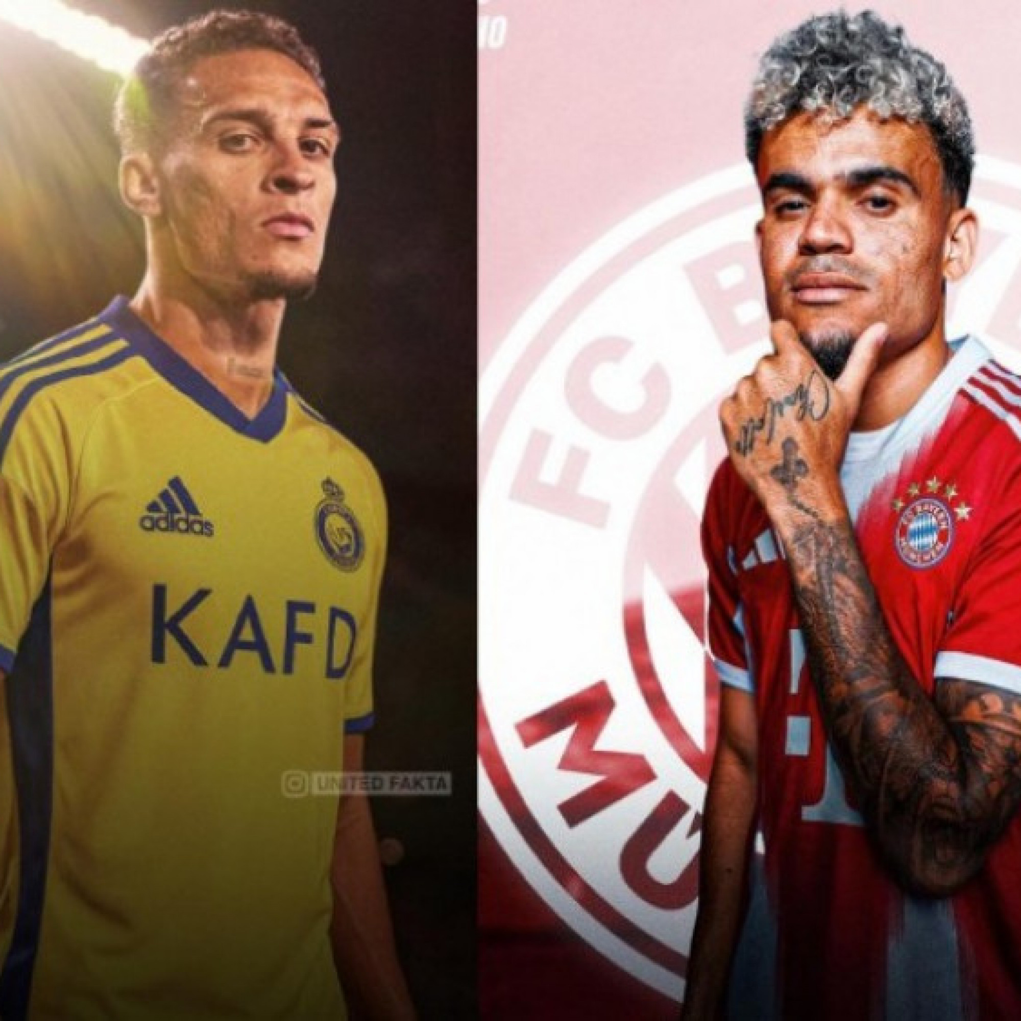  - Trực tiếp chuyển nhượng sáng 28/7: Antony đồng ý tới đội của Ronaldo, Bayern đón Diaz 75 triệu euro