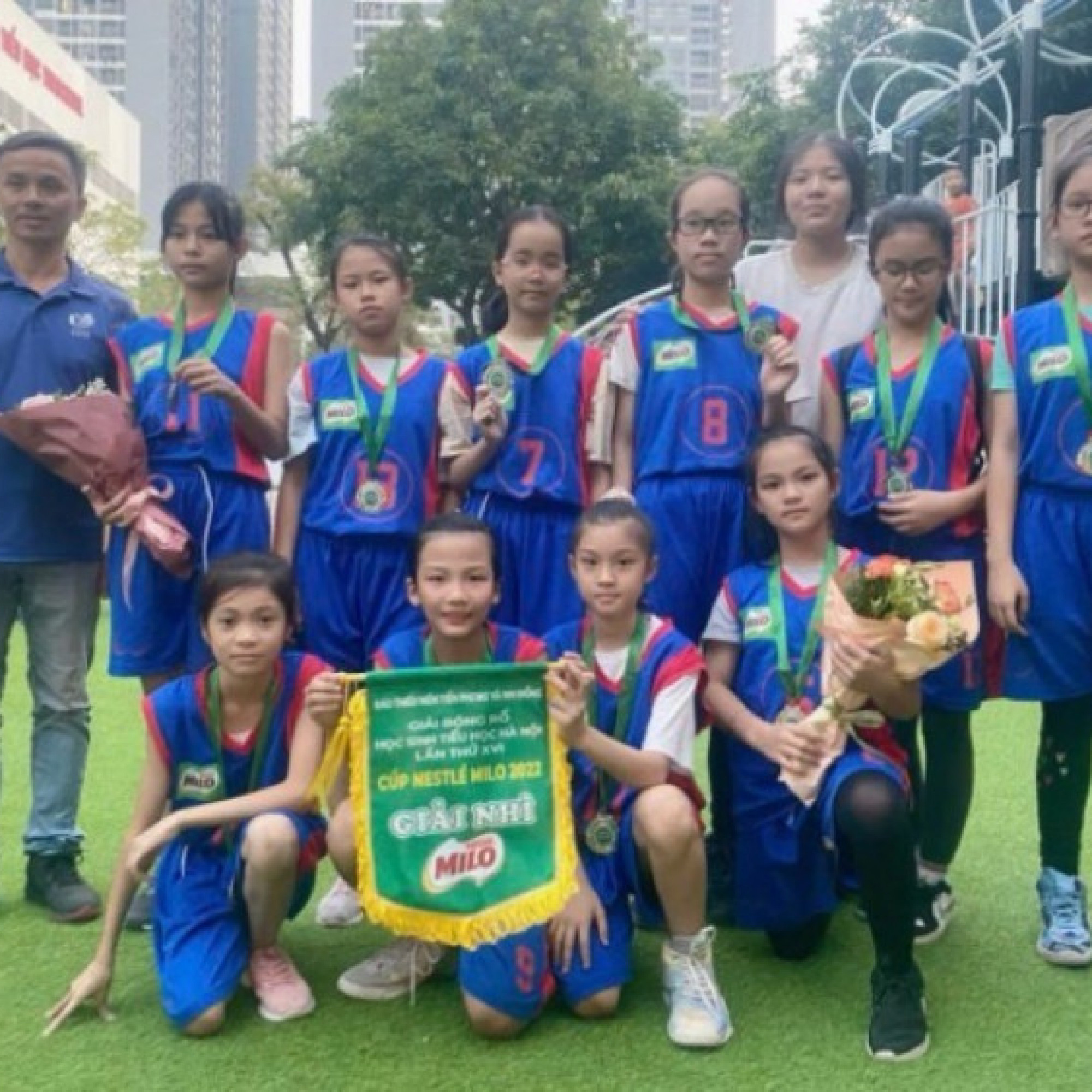  - Thể thao học đường: Nơi trẻ học cách lớn lên và trưởng thành qua từng trải nghiệm