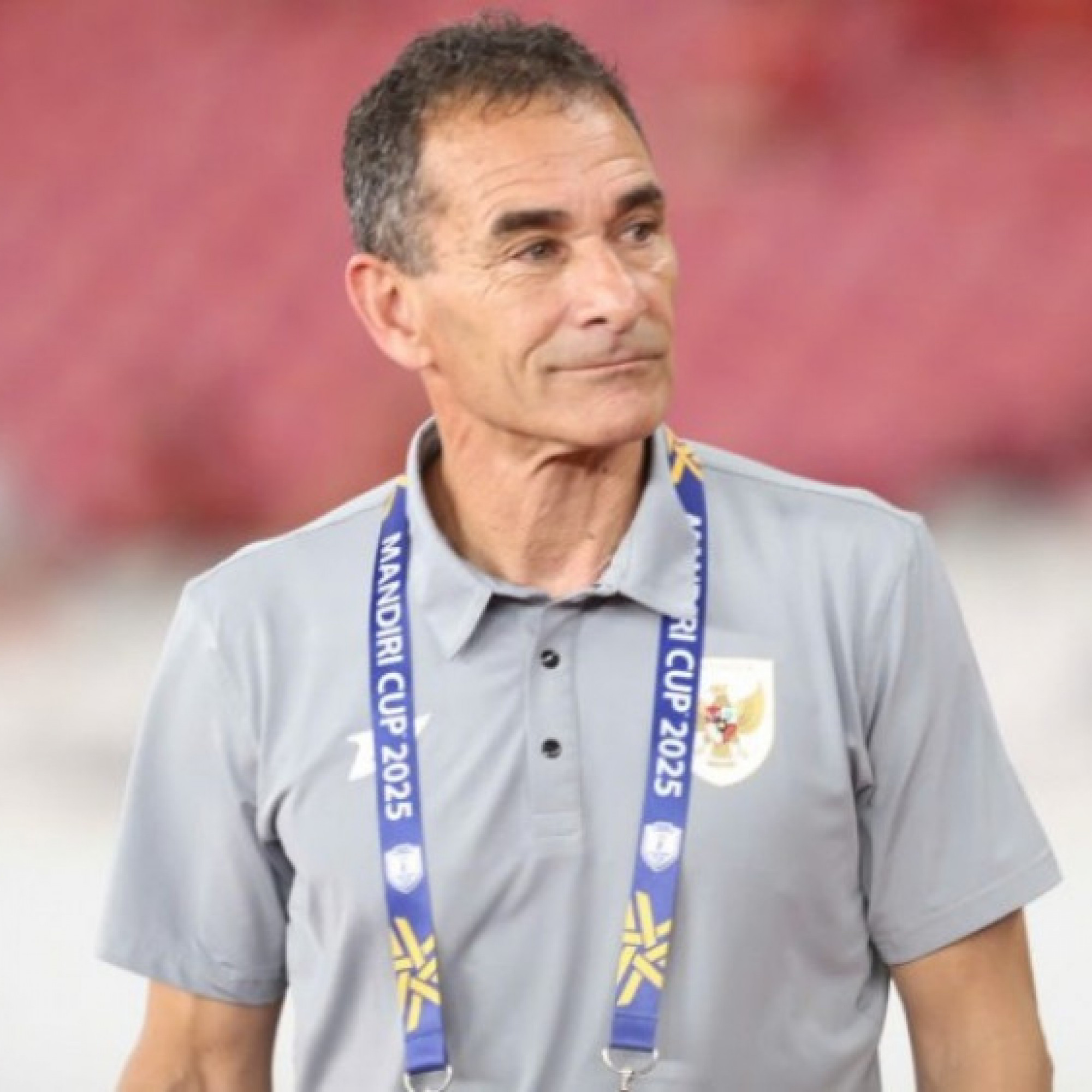  - Trực tiếp họp báo U23 Indonesia đấu U23 Việt Nam: Đội chủ nhà lo 3 trụ cột chấn thương