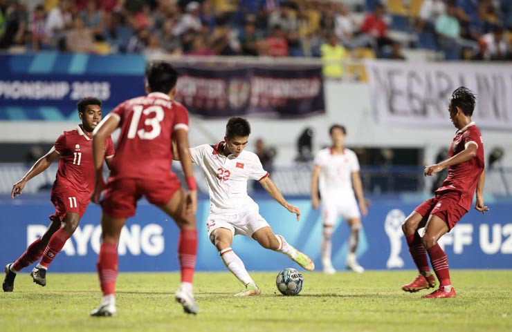 Dự đoán tỷ số U23 Indonesia – U23 Việt Nam: Tái chiến đầy duyên nợ (CK U23 Đông Nam Á) - 3