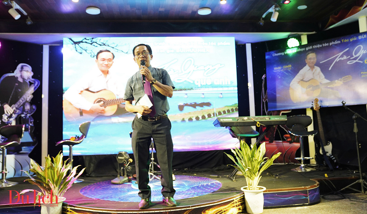 dem nhac 'tra giang que anh' trao gui yeu thuong - 1