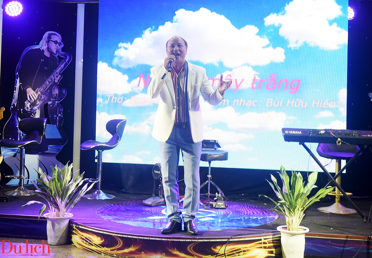 dem nhac 'tra giang que anh' trao gui yeu thuong - 2