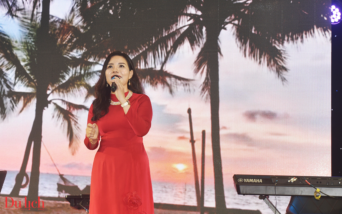 dem nhac 'tra giang que anh' trao gui yeu thuong - 13