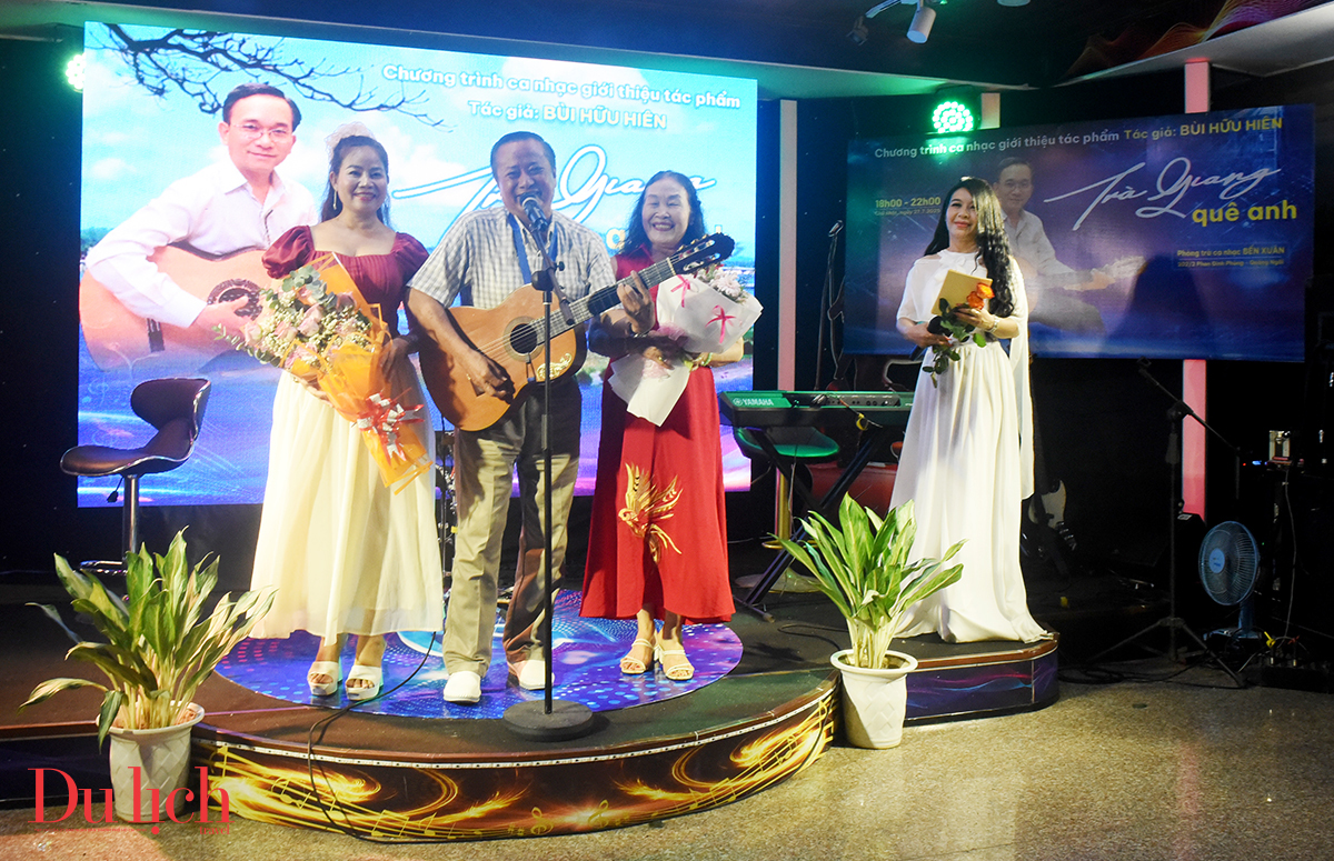 dem nhac 'tra giang que anh' trao gui yeu thuong - 15