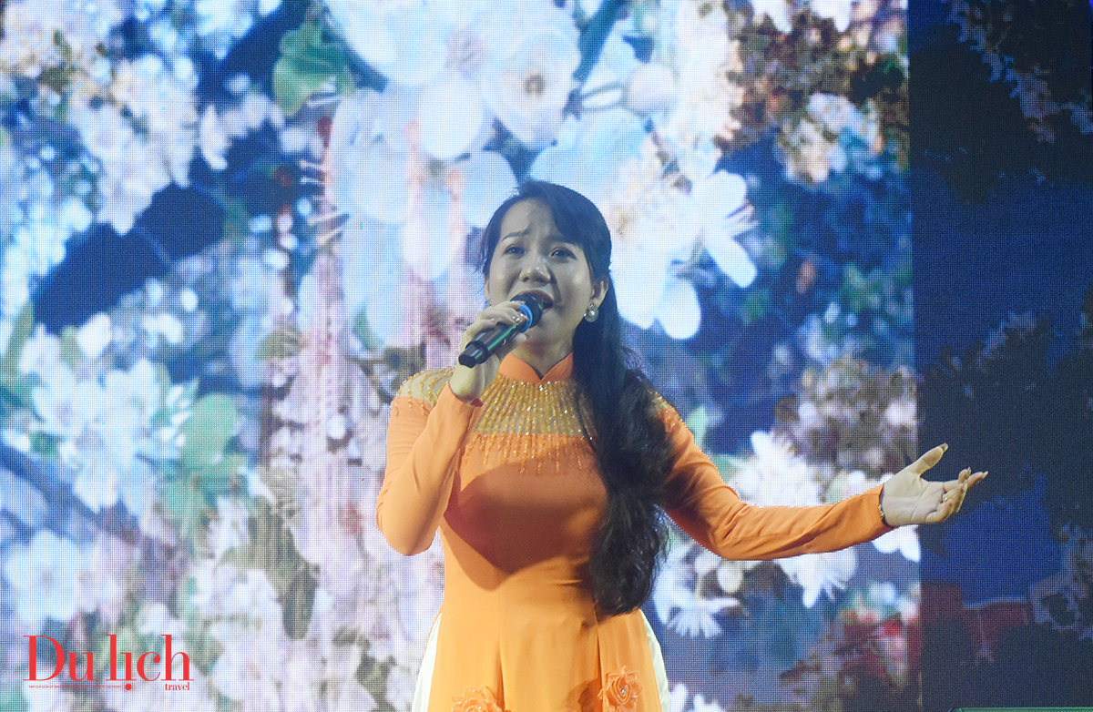 dem nhac 'tra giang que anh' trao gui yeu thuong - 5