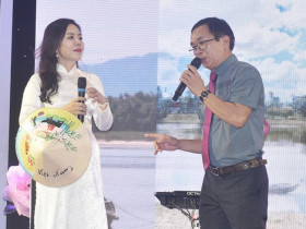  - Đêm nhạc 'Trà Giang quê anh' trao gửi yêu thương