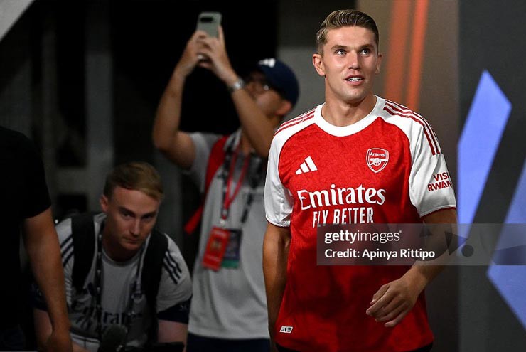 Tin mới nhất bóng đá sáng 28/7: Gyokeres chào sân CĐV ở trận Arsenal thắng Newcastle - 1