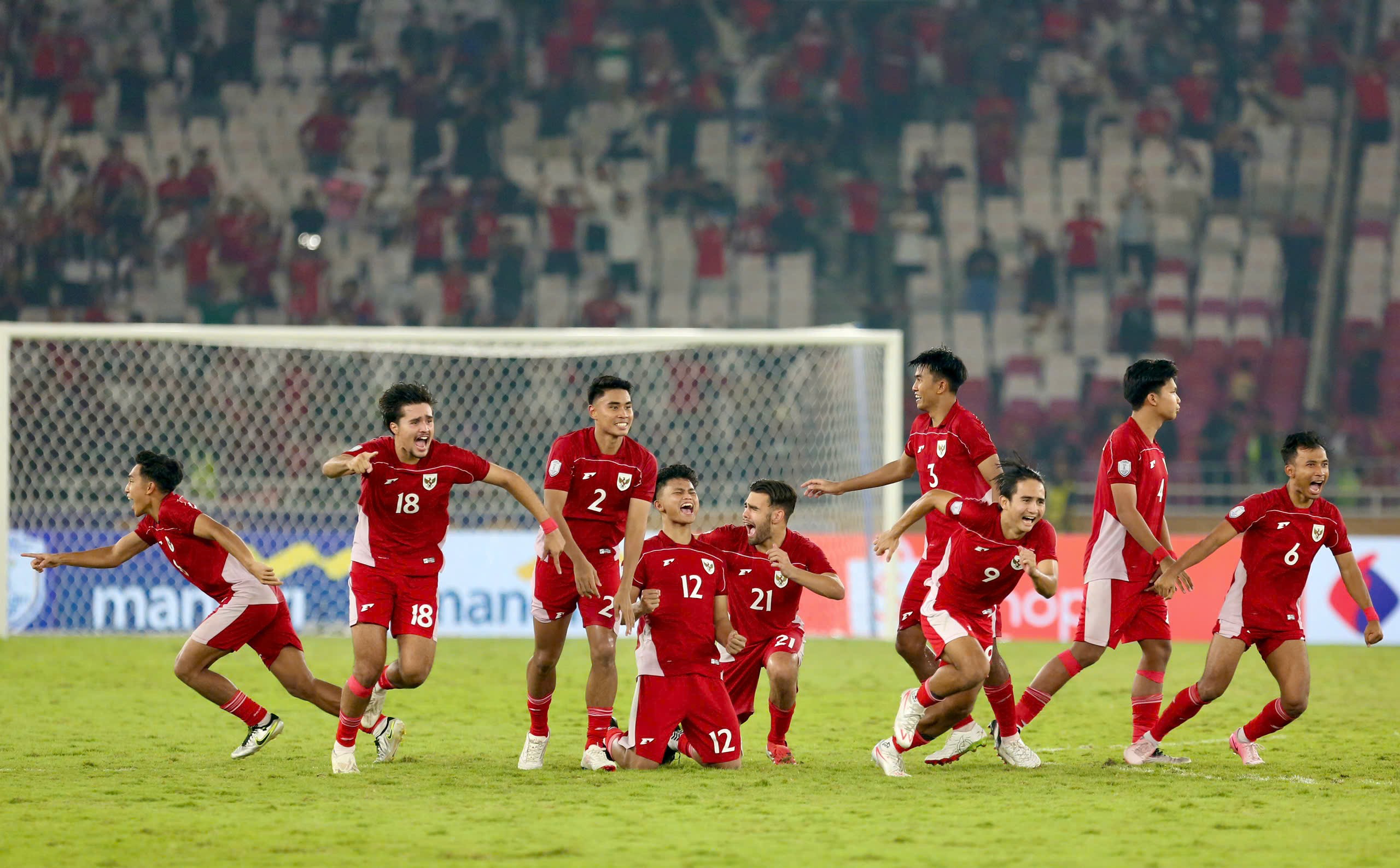 Dự đoán tỷ số U23 Indonesia – U23 Việt Nam: Tái chiến đầy duyên nợ (CK U23 Đông Nam Á) - 2
