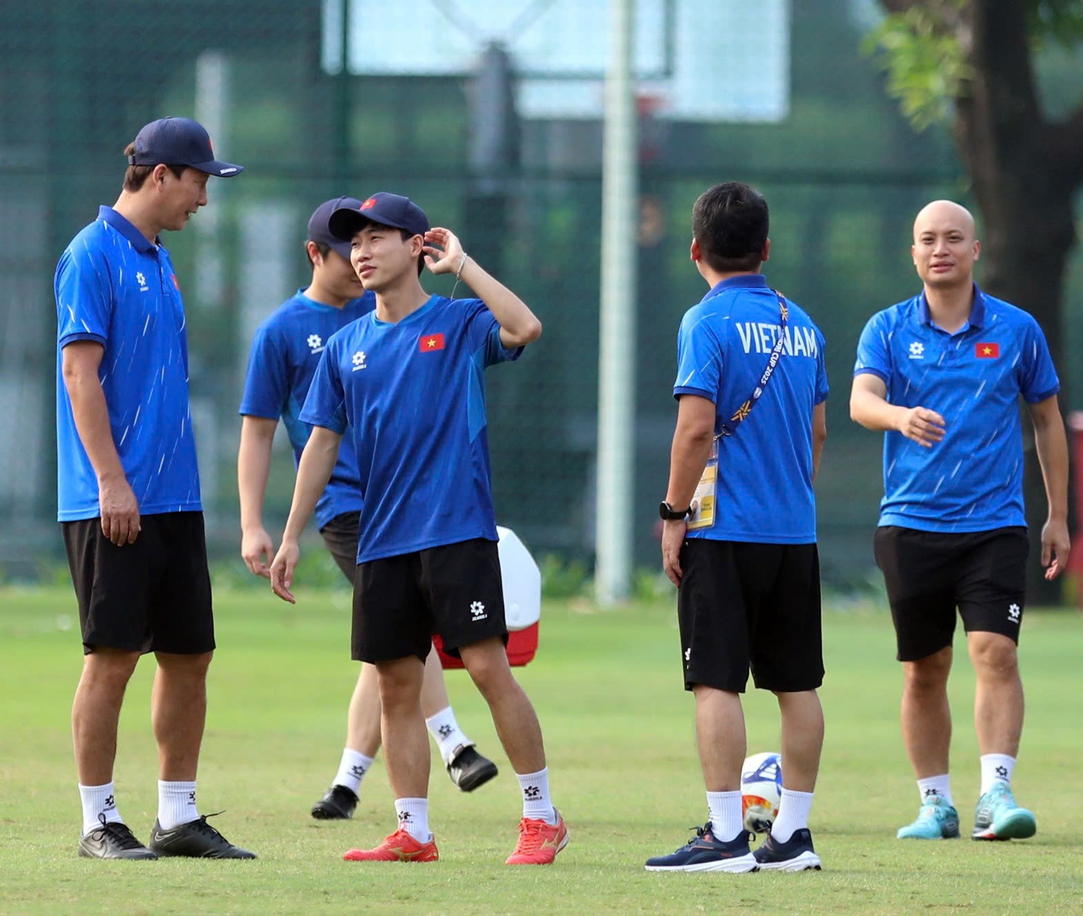 U23 Việt Nam đặc biệt đề phòng “gián điệp” của U23 Indonesia trước chung kết - 3