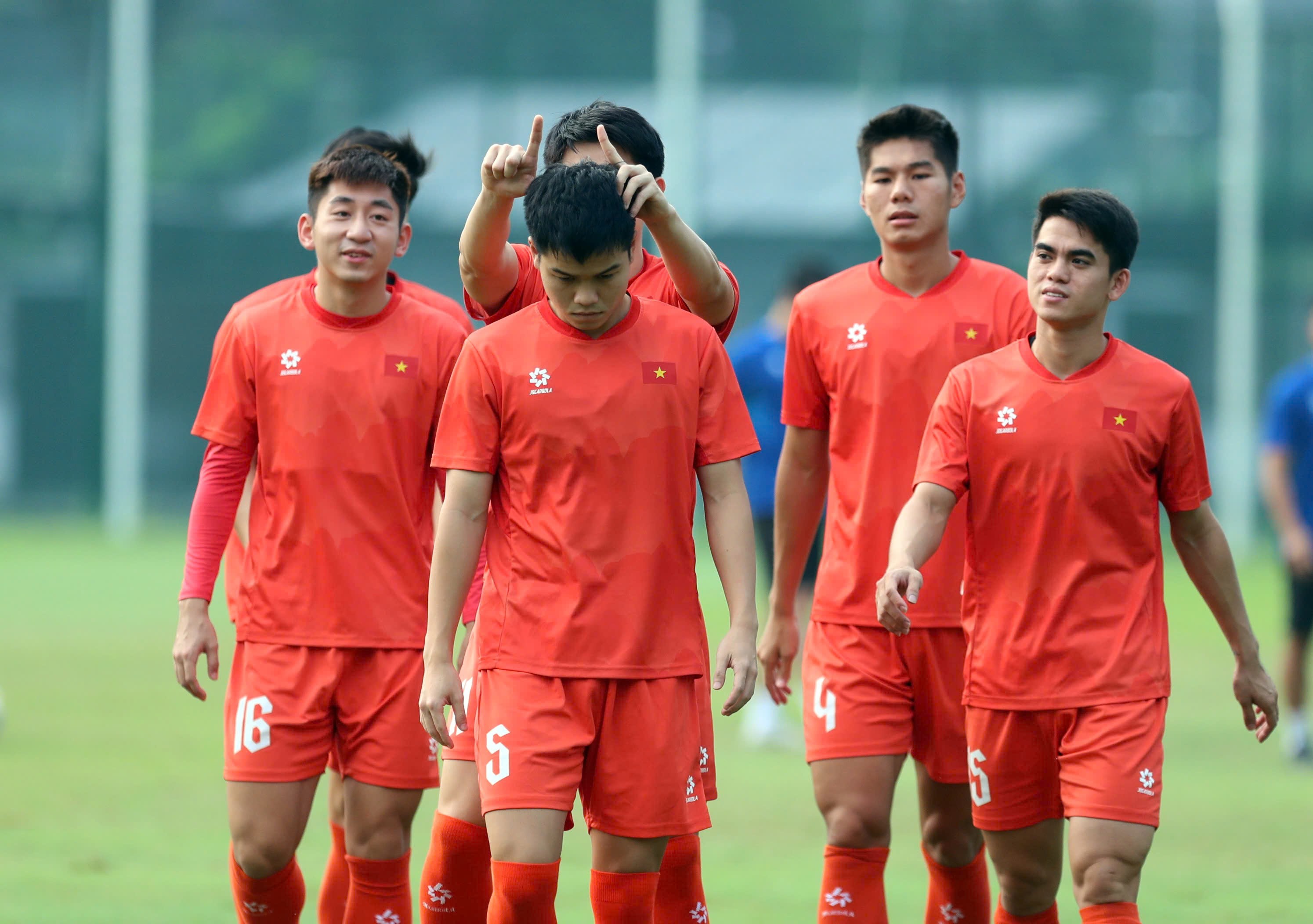 U23 Việt Nam đặc biệt đề phòng “gián điệp” của U23 Indonesia trước chung kết - 5