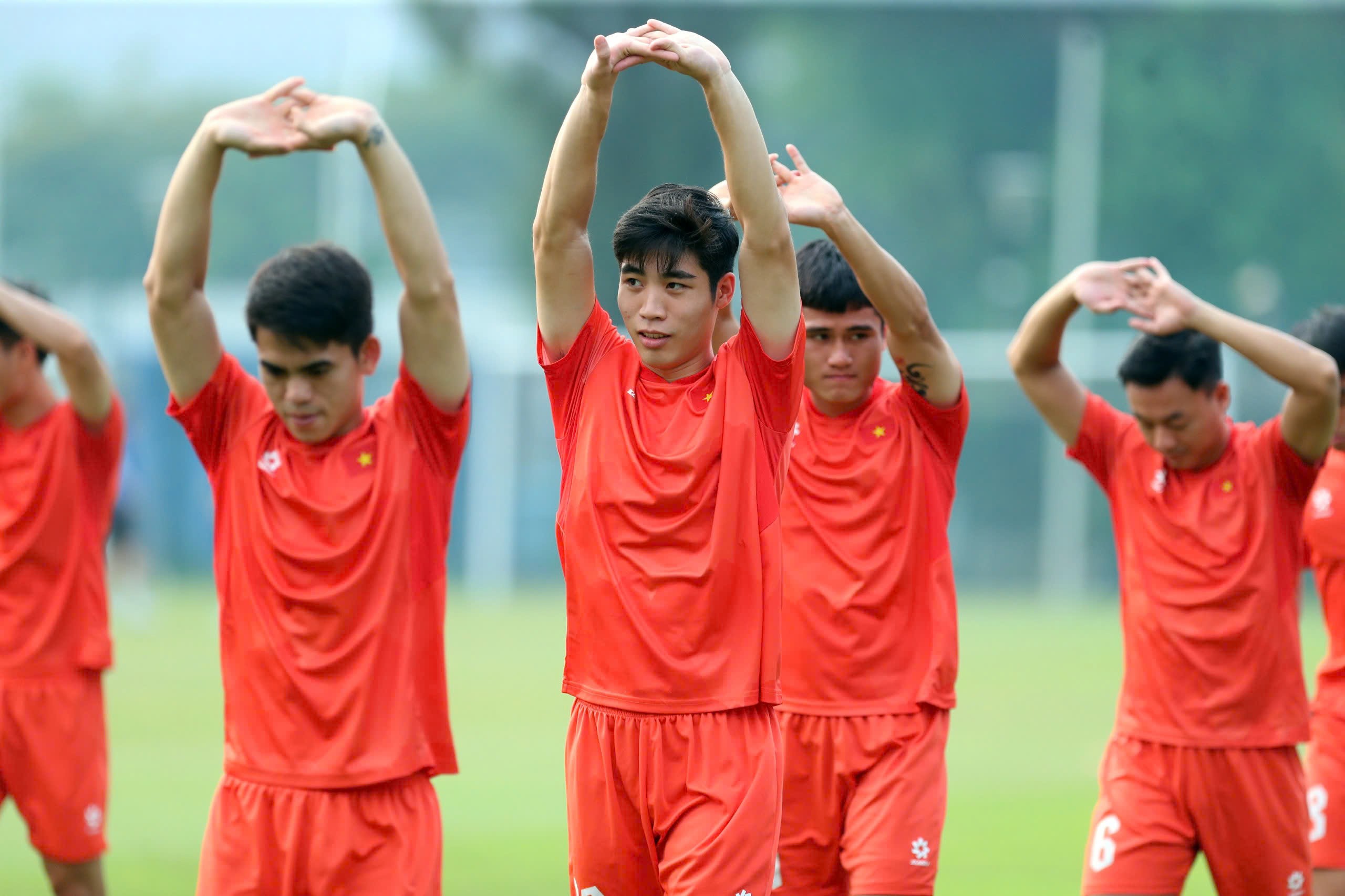 U23 Việt Nam đặc biệt đề phòng “gián điệp” của U23 Indonesia trước chung kết - 6
