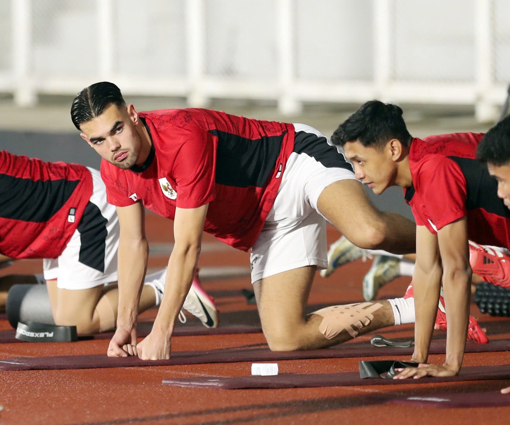 U23 Indonesia tung hỏa mù về SAO nhập tịch trước chung kết với U23 Việt Nam - 3