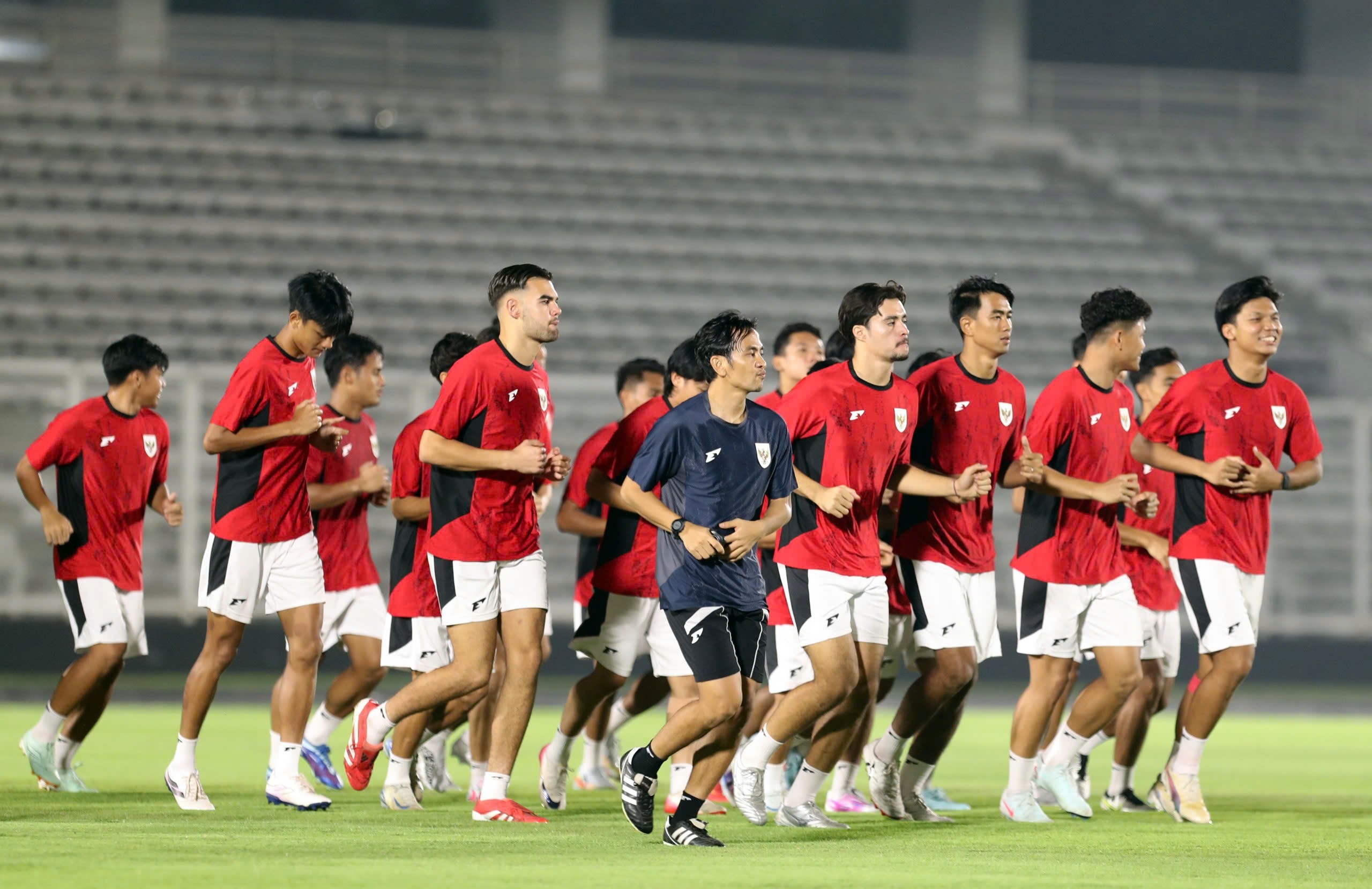 U23 Indonesia tung hỏa mù về SAO nhập tịch trước chung kết với U23 Việt Nam - 1