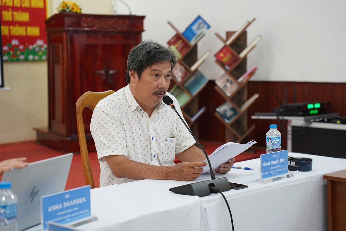 TP.HCM thúc đẩy chuyển đổi xanh các khu công nghiệp - 2