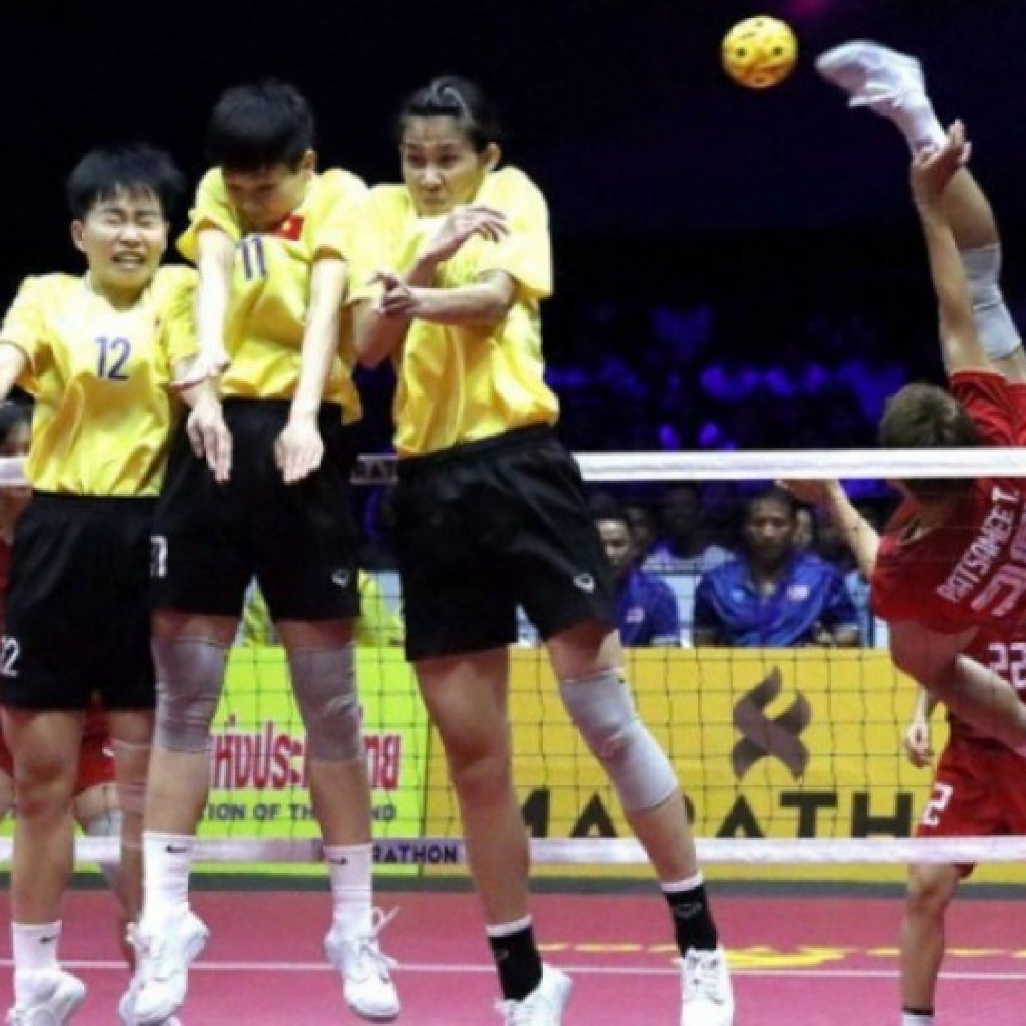  - Cầu mây nữ Việt Nam thắng Thái Lan: Ngược đời đối thủ "bỏ giải thế giới, lấy HCV SEA Games"