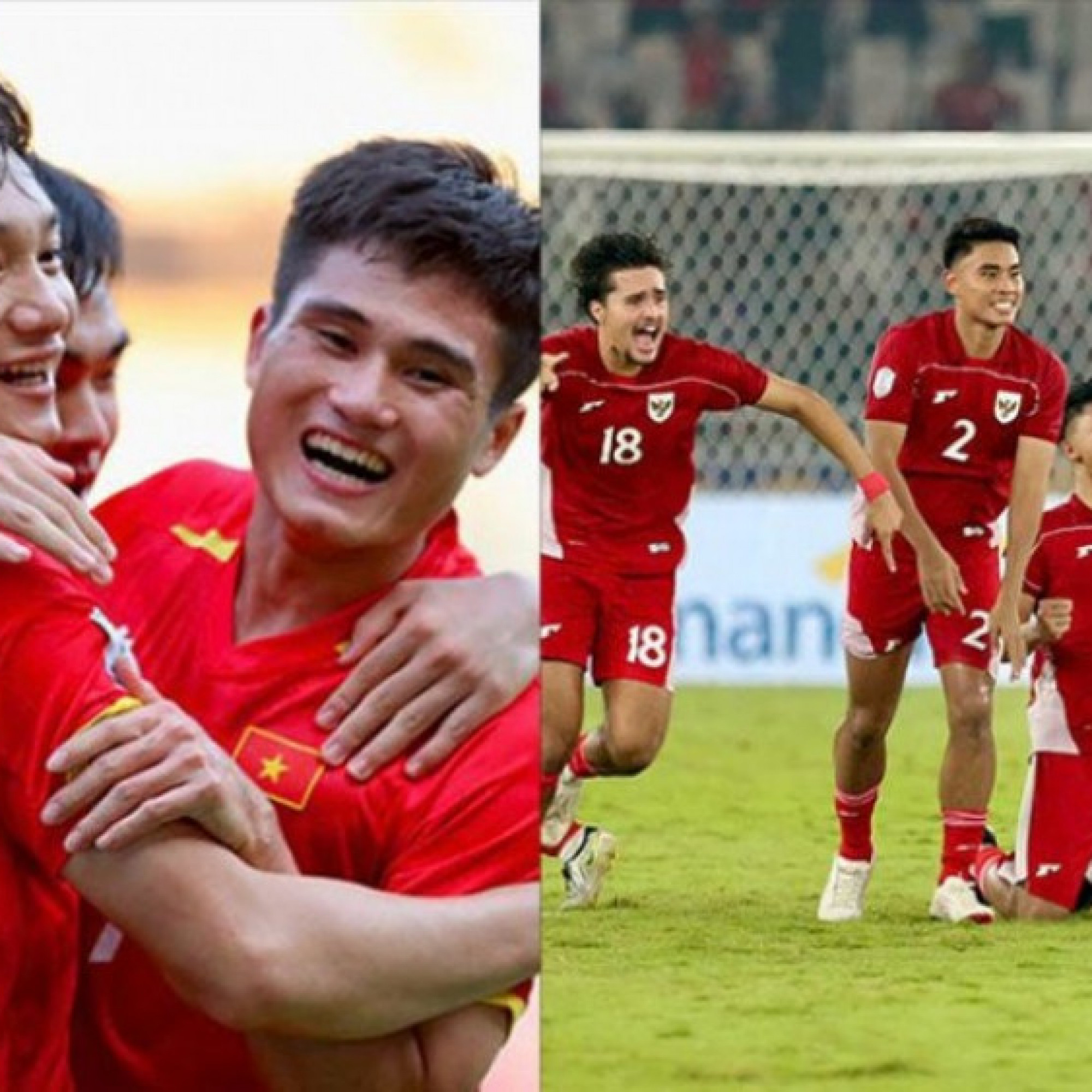  - Dự đoán tỷ số U23 Indonesia – U23 Việt Nam: Tái chiến đầy duyên nợ (CK U23 Đông Nam Á)