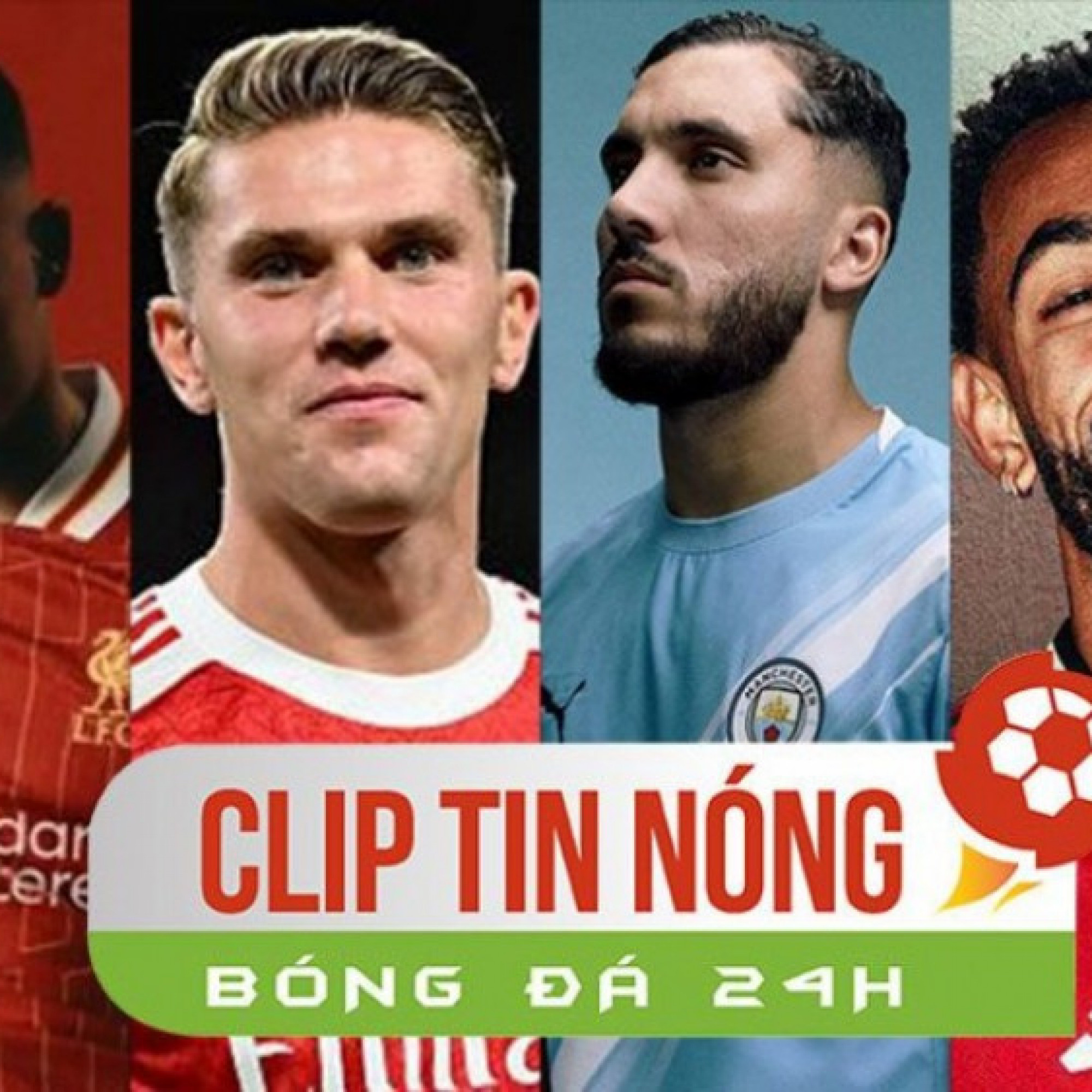  - Ngoại hạng Anh quy tụ nhiều "vì tinh tú", Pep giải nghệ sau khi rời Man City (Clip tin nóng)