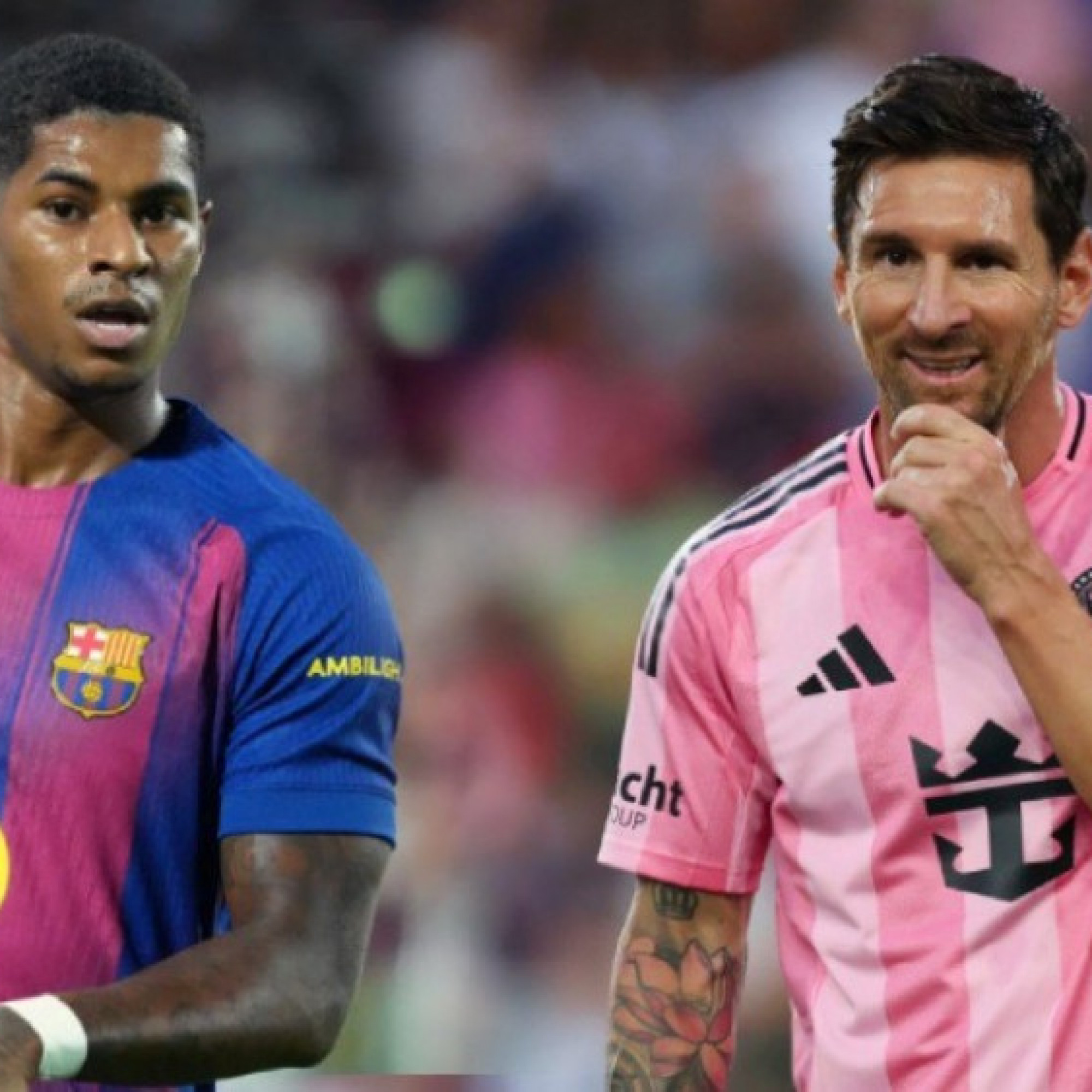  - Tin mới nhất bóng đá sáng 29/7: Cựu sao Barca khen Rashford, Messi bị tố thiếu chuyên nghiệp