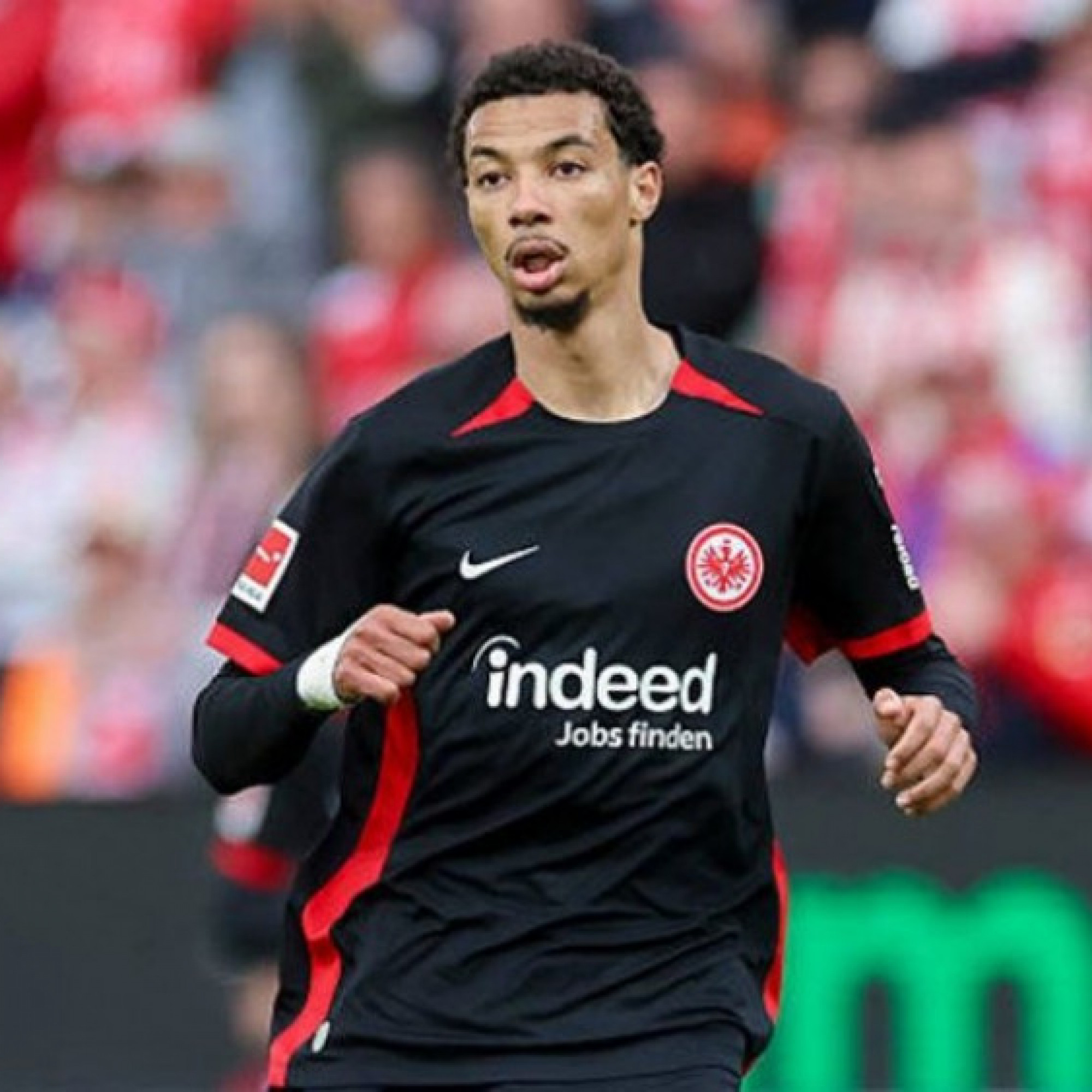  - Ekitike và hiện tượng tiền đạo Frankfurt hay "xịt": Liverpool có nên lo lắng?
