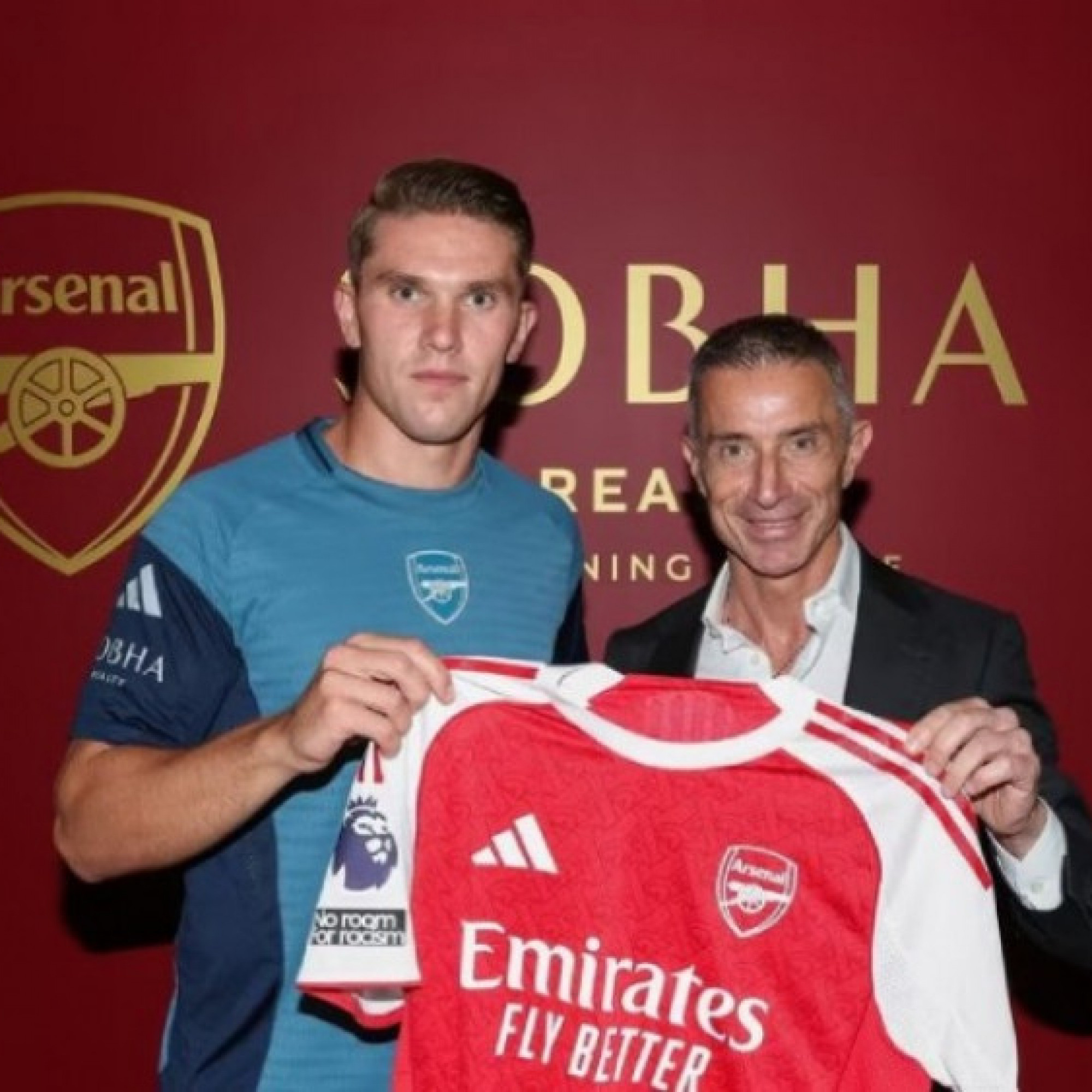 - Arsenal chuyển nhượng rầm rộ nhất lịch sử: Không vô địch, còn đợi đến bao giờ?