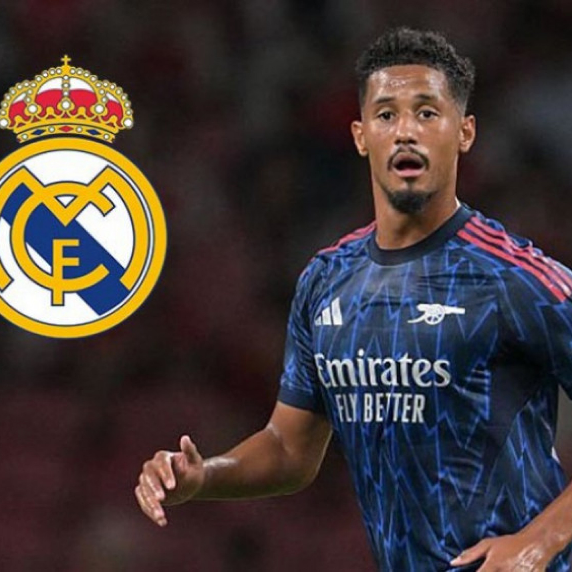  - Real khiến Arsenal khó cưỡng: Chiêu dụ Saliba bằng "tiền tấn" cộng Guler & Asencio