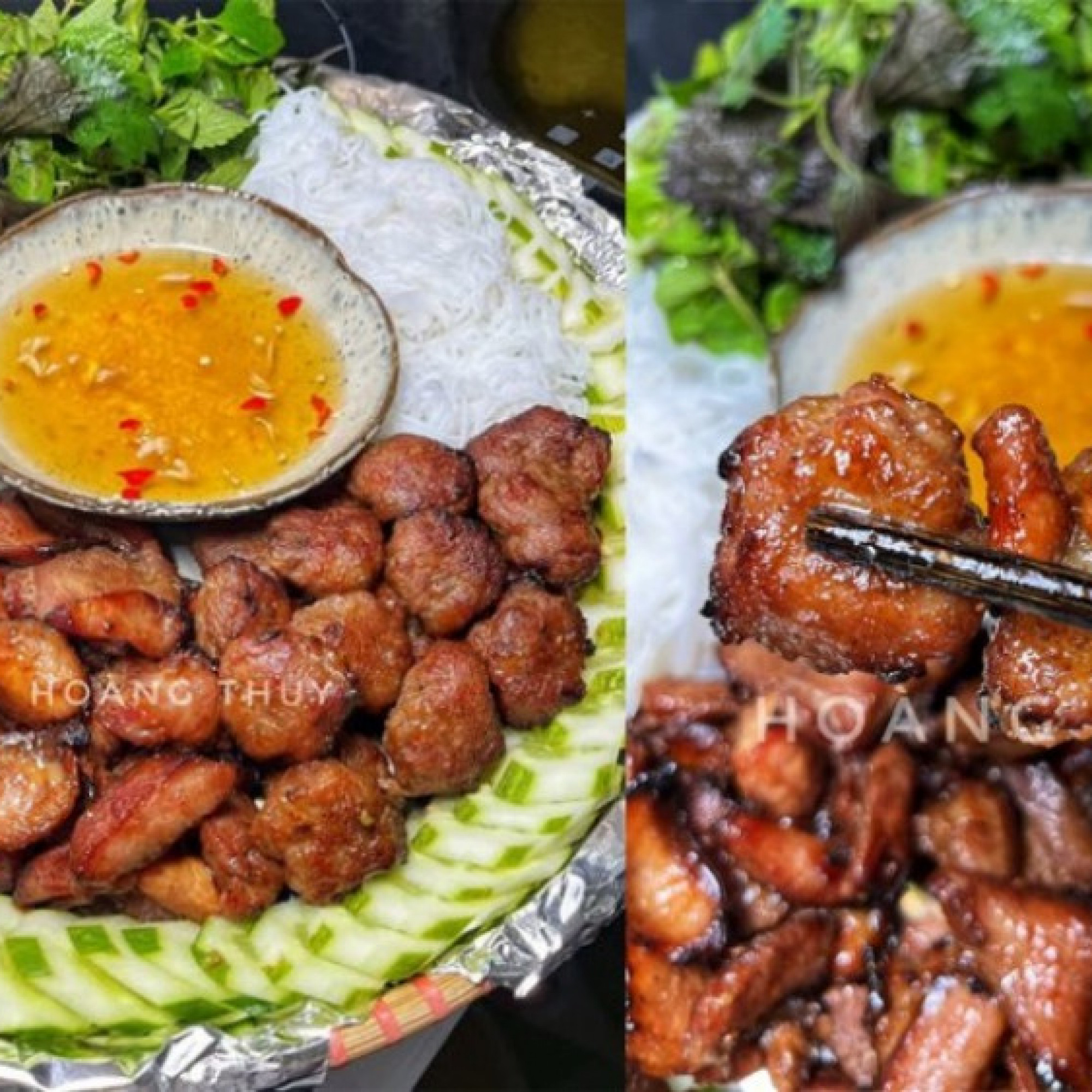  - Tự làm món bún đặc sản của Hà Nội, ngày nóng ăn siêu "cuốn"