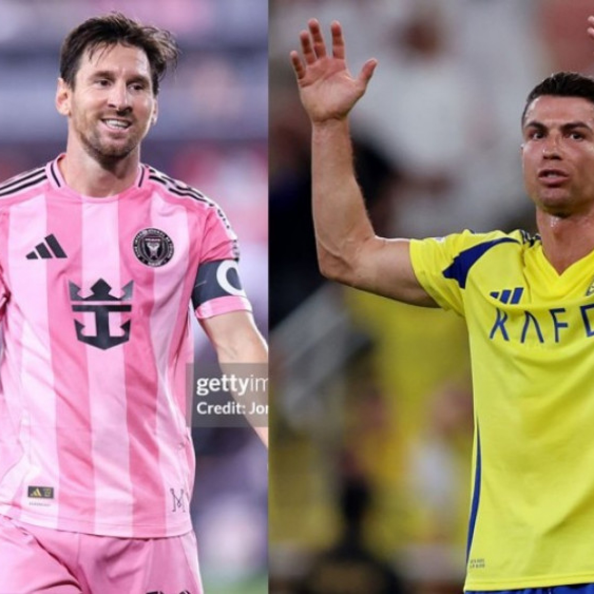  - Messi sẽ không được “bảo vệ đặc biệt” nếu sang Ả Rập đấu Ronaldo