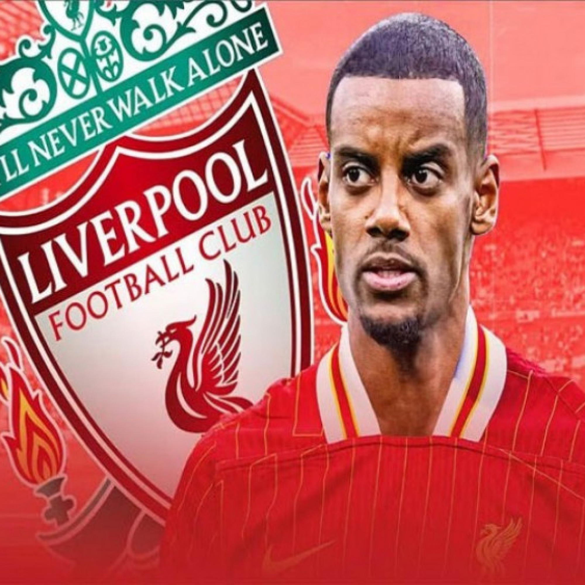  - "Bom tấn" Isak chốt xong điều khoản cá nhân với Liverpool, ký hợp đồng 5 năm