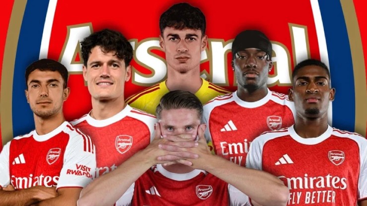 Arsenal chuyển nhượng rầm rộ nhất lịch sử: Không vô địch, còn đợi đến bao giờ? - 1