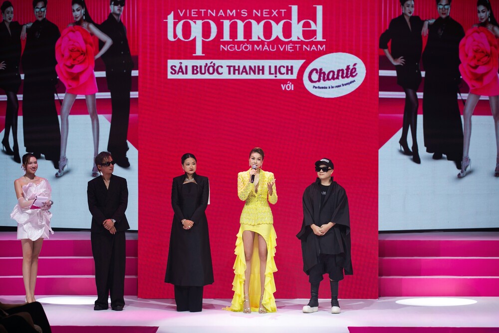 Lộ diện Top 15 Vietnam’s Next Top Model, Thanh Hằng nói rõ tiêu chí chấm thi, nhấn mạnh 1 điều - 1