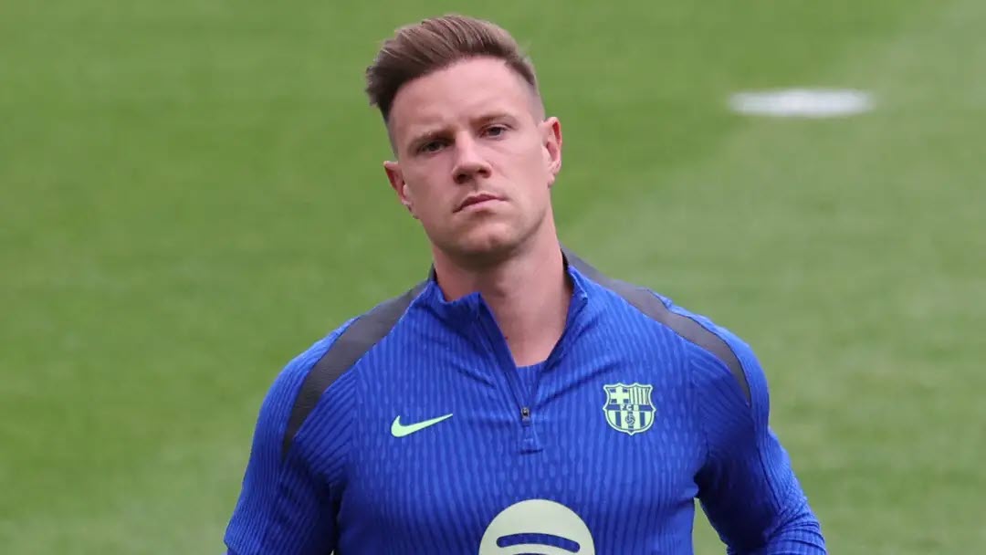 Đội trưởng Ter Stegen "nổi loạn" ở Barca, Rashford sẽ phải chịu thiệt? - 1
