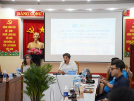  - TP.HCM thúc đẩy chuyển đổi xanh các khu công nghiệp