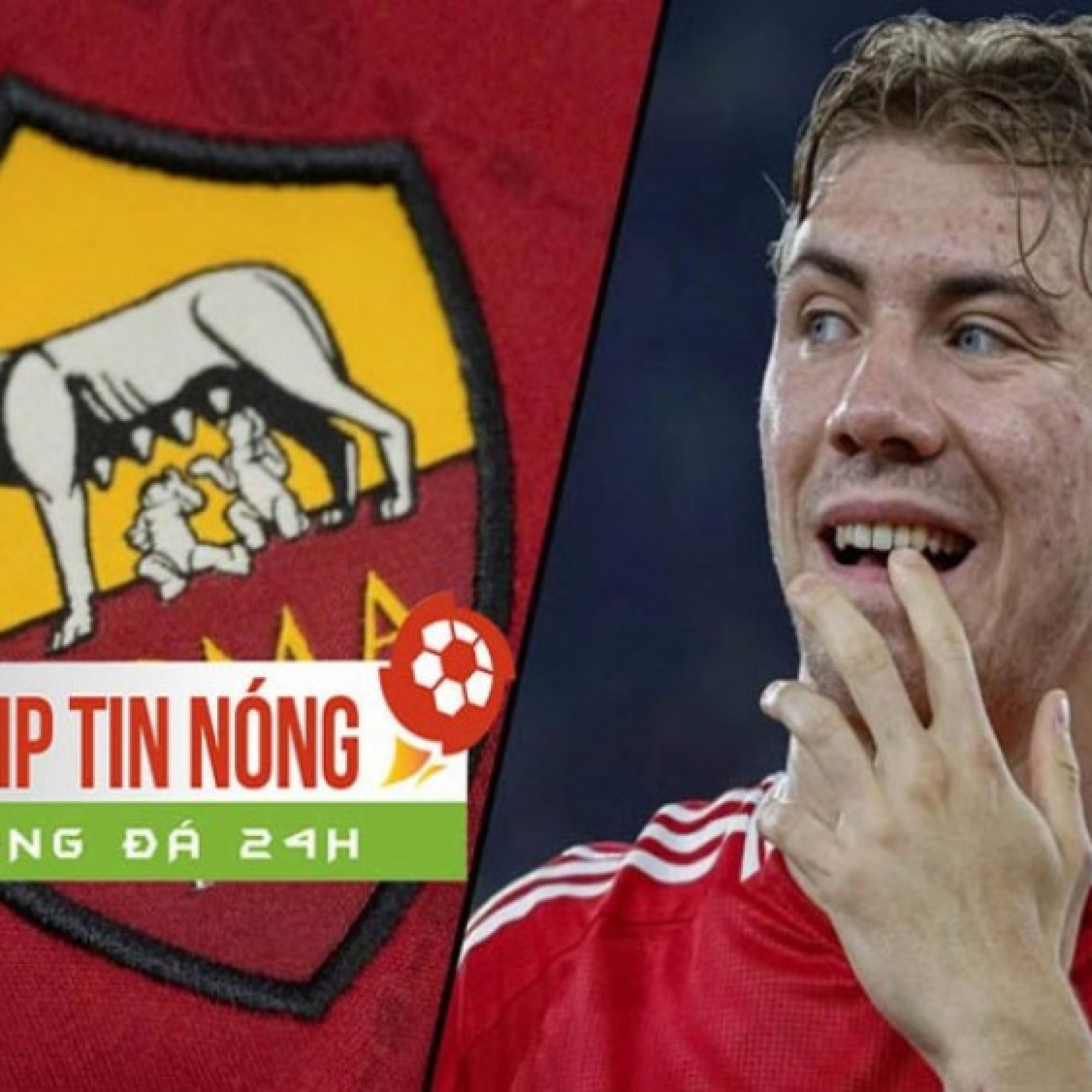  - "Bom xịt" Hojlund chốt rời MU tái hợp thầy cũ, Neymar trở thành kẻ thù của PSG? (Clip Tin nóng)