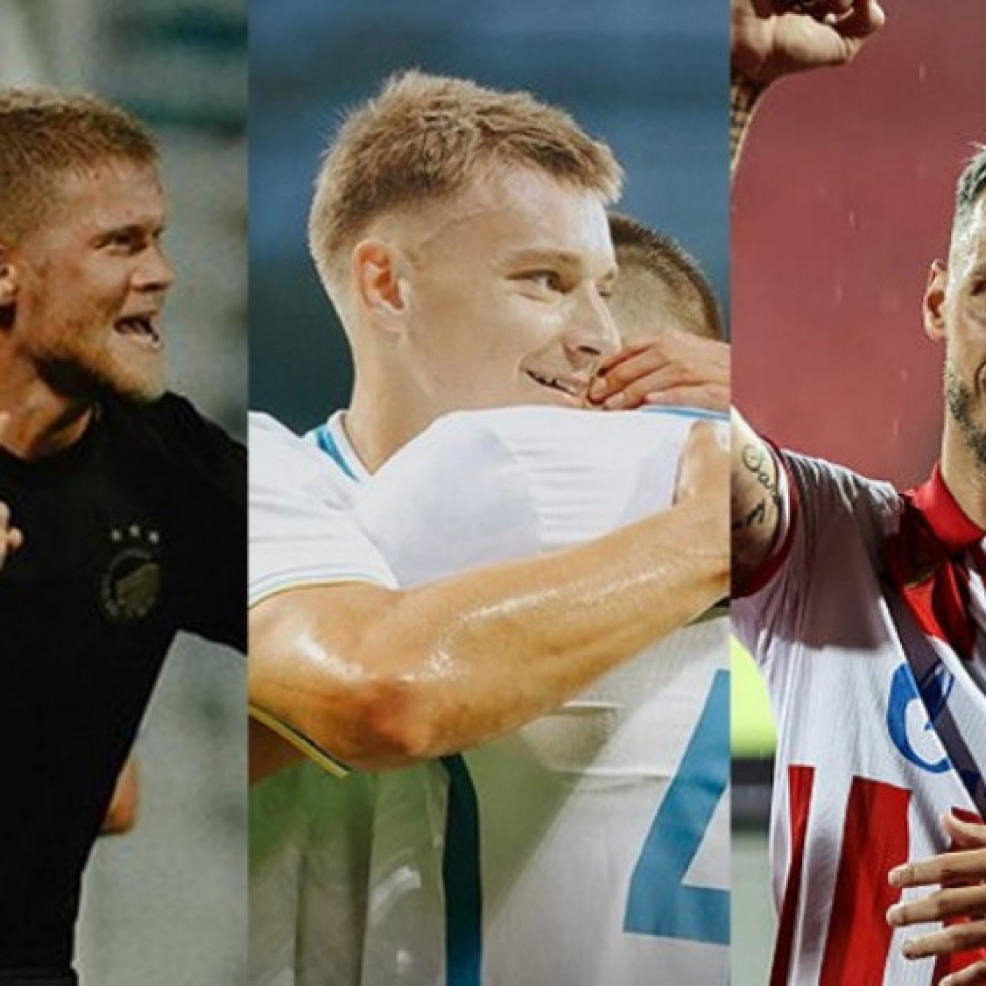  - Nóng rực vòng loại Cúp C1: Sao Đỏ Belgrade, Dynamo Kyiv & Copenhaghen đoạt vé đi tiếp