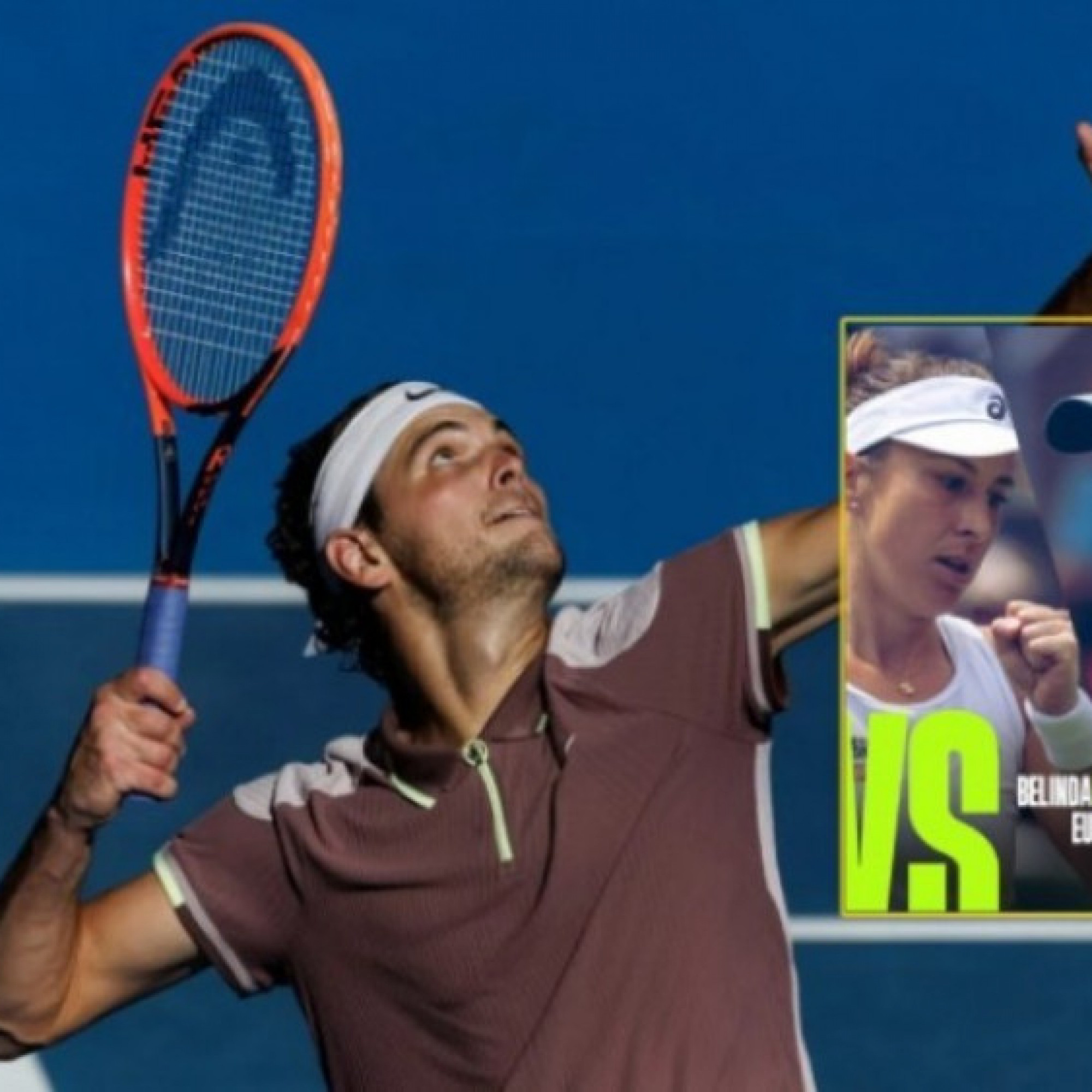  - Dự đoán tennis Canadian Open 30/7: Fritz thể hiện sức mạnh, mỹ nhân Bouchard đấu Bencic