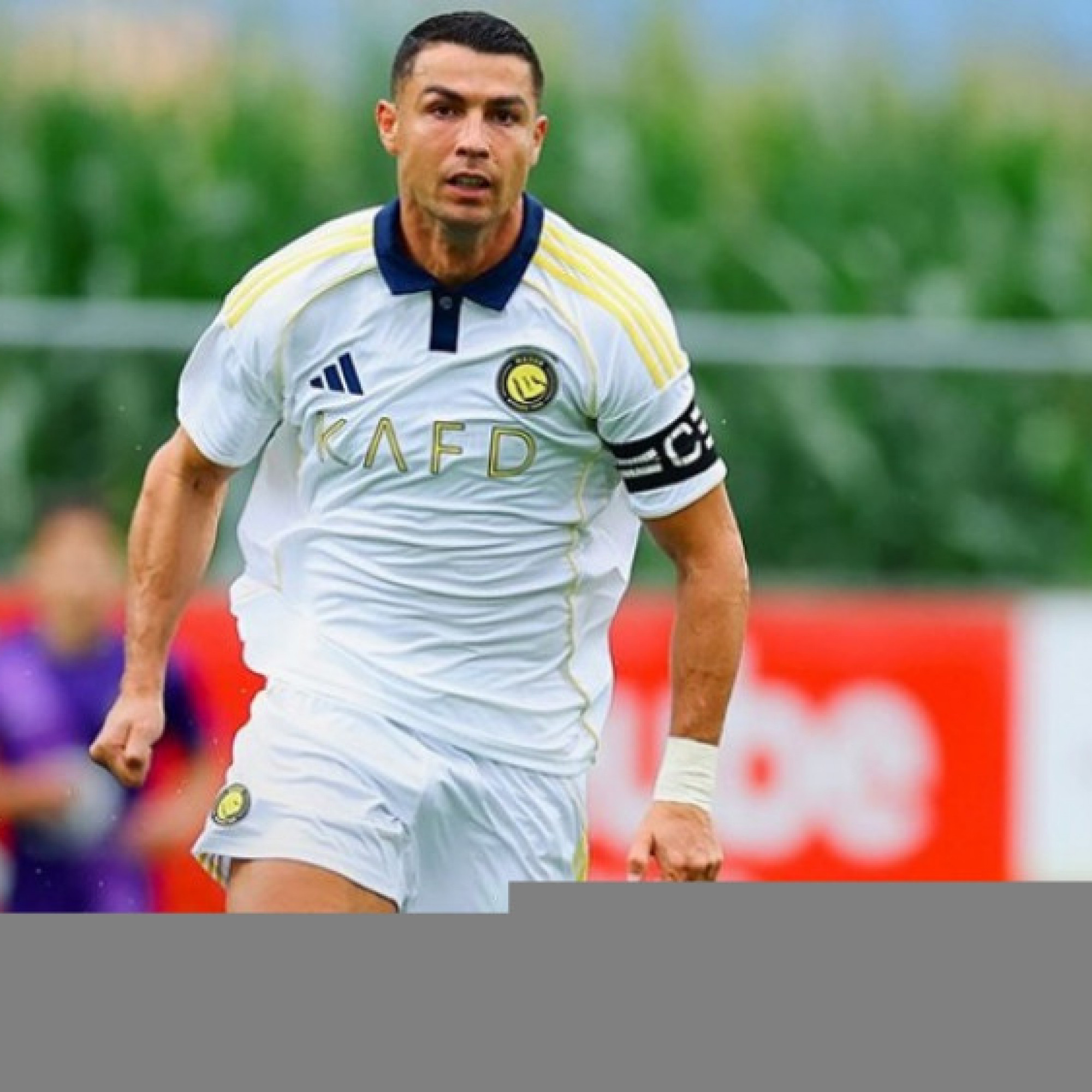  - Video bóng đá Al Nassr - Toulouse: Ronaldo ghi bàn (Giao hữu)