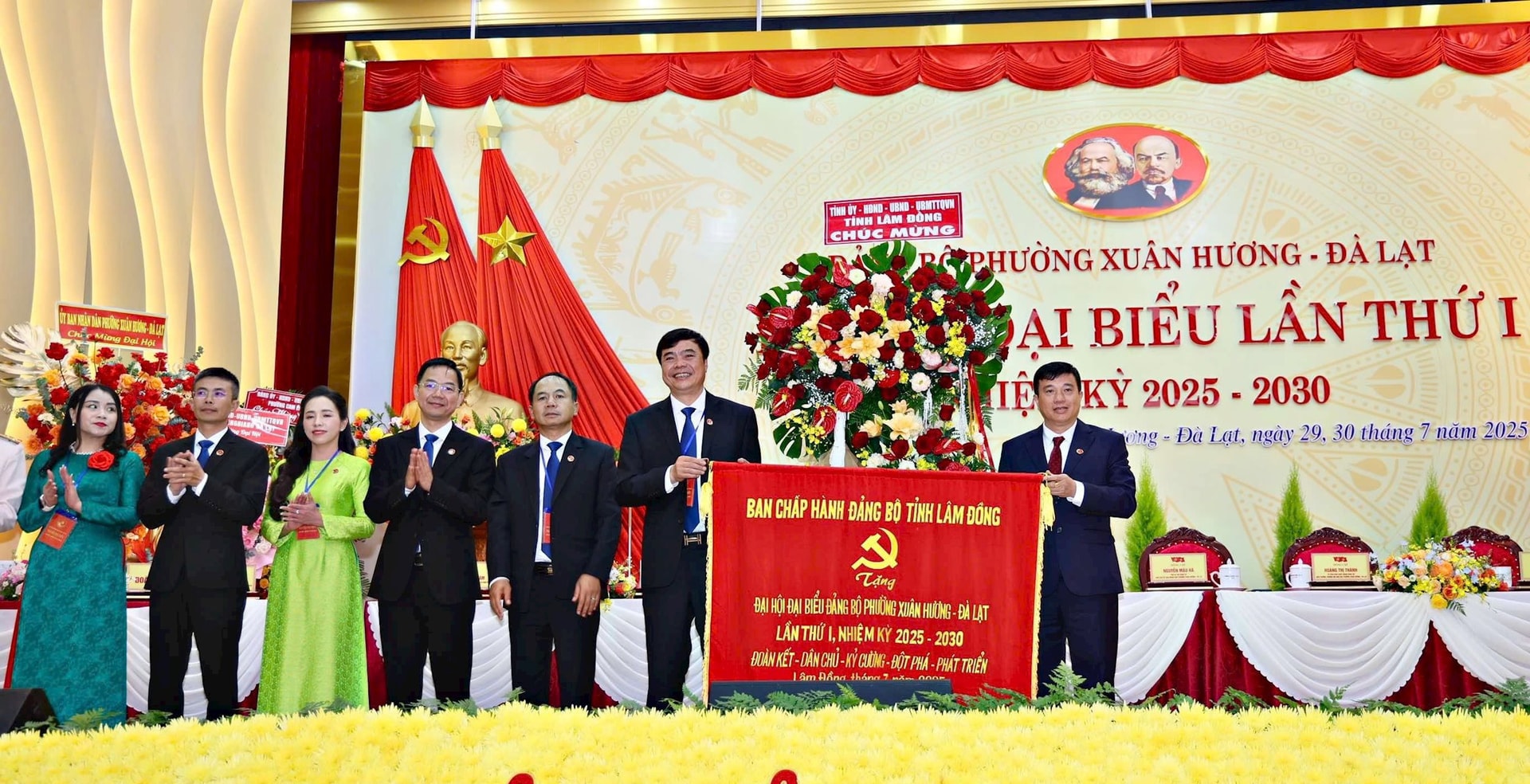 Phường Xuân Hương - Đà Lạt sẽ là đô thị du lịch, thông minh - 4