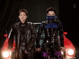  - Thoát hình ảnh hoàng tử ballad, Quân A.P cháy hết mình cùng Pháp Kiều trong  Falling With You