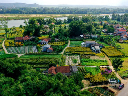  - Vệ Giang khát vọng phát triển du lịch gắn với làng nghề truyền thống