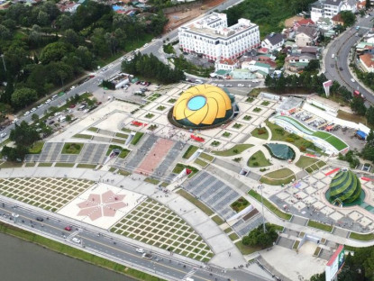  - Phường Xuân Hương - Đà Lạt sẽ là đô thị du lịch, thông minh