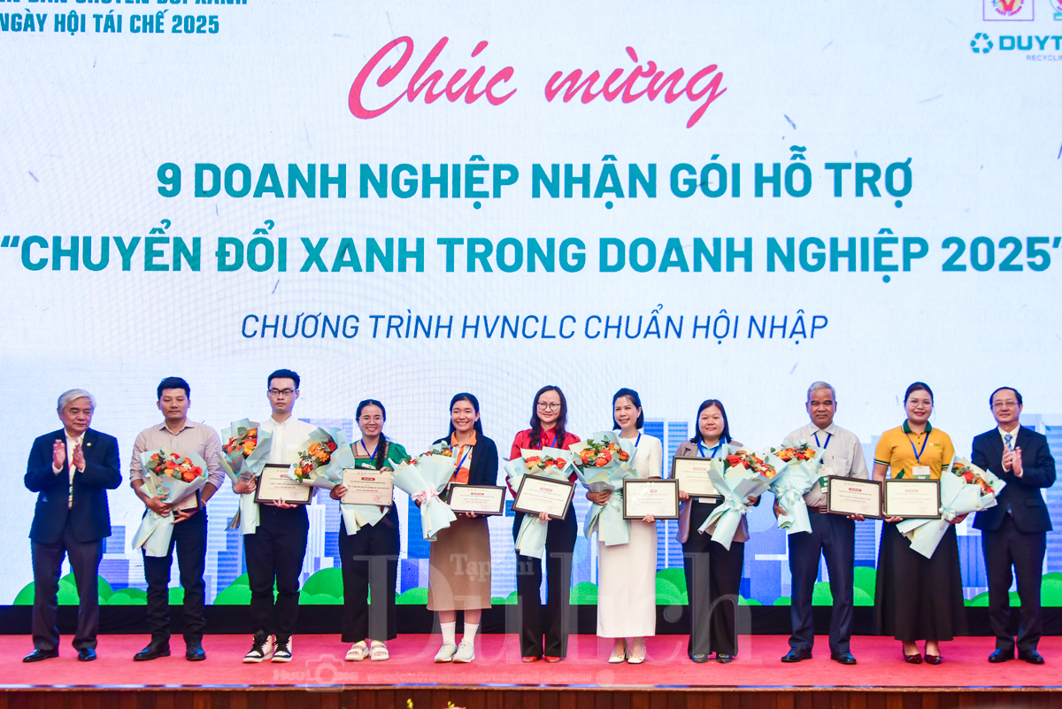 Chuyển đổi xanh: Cơ hội và thách thức cho doanh nghiệp vừa và nhỏ - 6